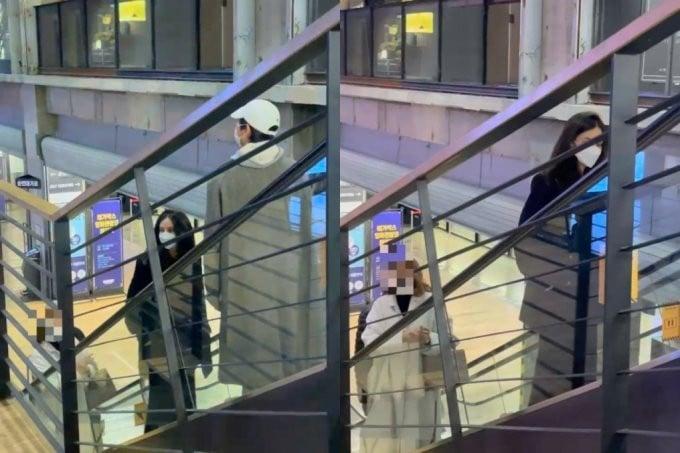 Song Joong Ki được bắt gặp đi xem phim cùng nhà vợ giữa đêm-2