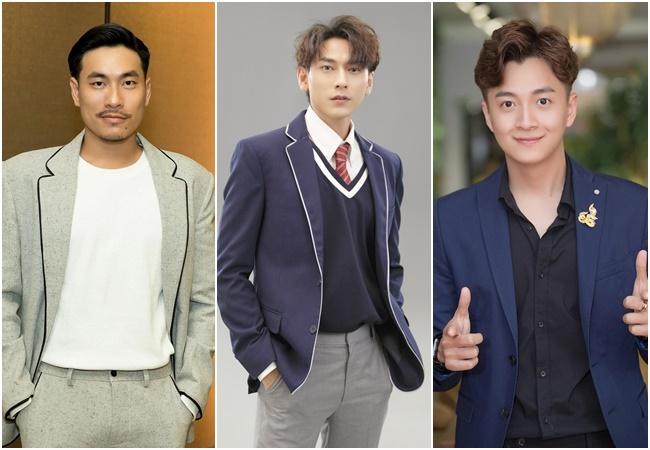 Giật mình khi biết những cặp sao nam Vbiz bằng tuổi-1