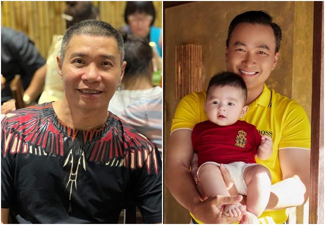 Giật mình khi biết những cặp sao nam Vbiz bằng tuổi-6