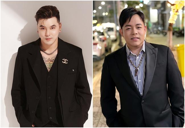 Giật mình khi biết những cặp sao nam Vbiz bằng tuổi-7