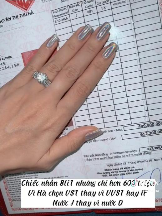 MC Thu Hà tố cầu thủ Việt gạ tình: Mê kim cương, sống sang chảnh-6