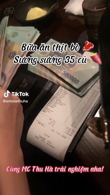 MC Thu Hà tố cầu thủ Việt gạ tình: Mê kim cương, sống sang chảnh-3