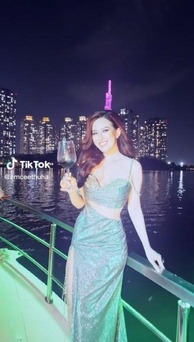 MC Thu Hà tố cầu thủ Việt gạ tình: Mê kim cương, sống sang chảnh-7