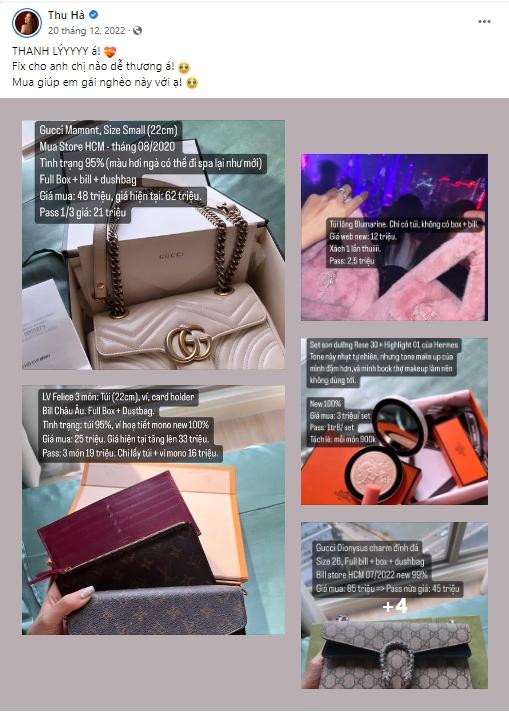 MC Thu Hà tố cầu thủ Việt gạ tình: Mê kim cương, sống sang chảnh-4