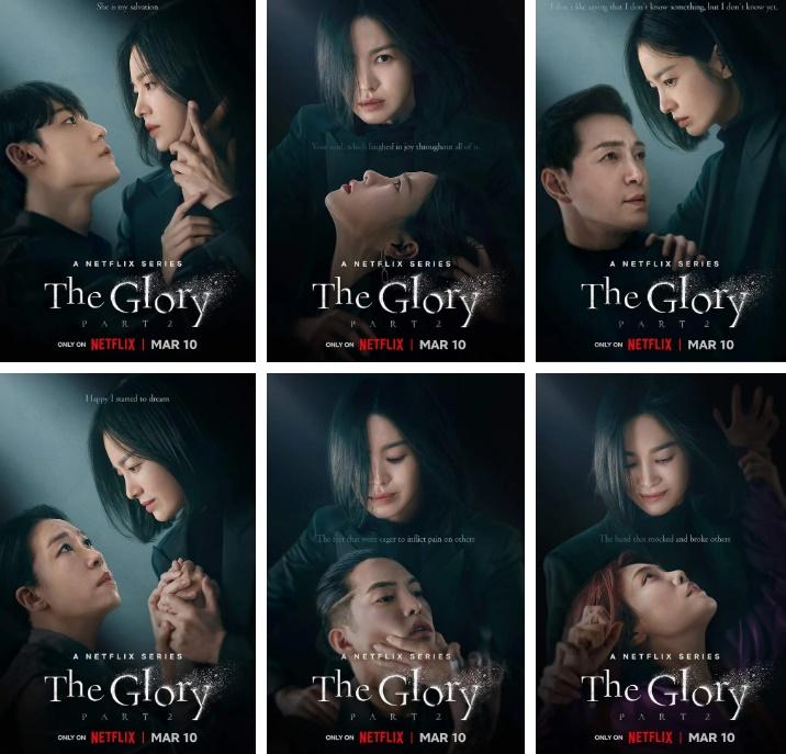 Song Hye Kyo xuất hiện lạnh lùng, tung trailer The Glory 2 cực đỉnh-3