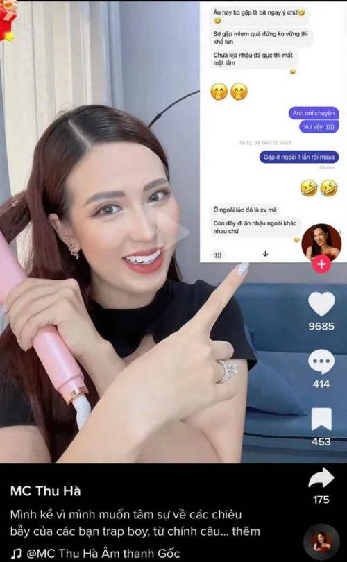 MC xinh đẹp tố cầu thủ Việt&nbsp;gạ tình ở khách sạn Hà Nội&nbsp;là ai?-2