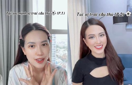MC xinh đẹp tố cầu thủ Việt gạ tình ở khách sạn Hà Nội là ai?-1