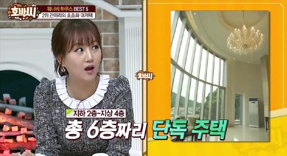 Choáng trước biệt thự 168 tỷ của nhà vợ Lee Seung Gi-5