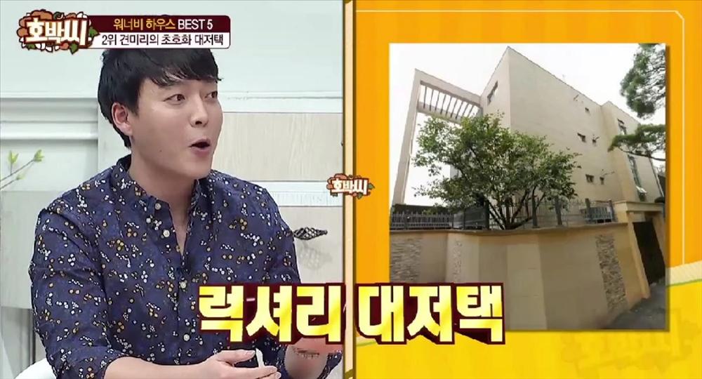 Choáng trước biệt thự 168 tỷ của nhà vợ Lee Seung Gi-6