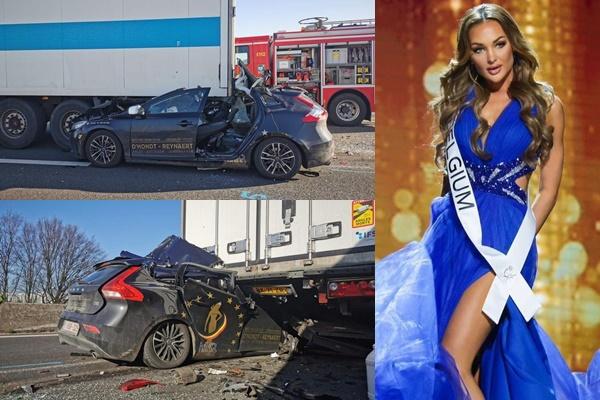 Đối thủ Ngọc Châu lộ diện biến dạng sau tai nạn nghiêm trọng-5