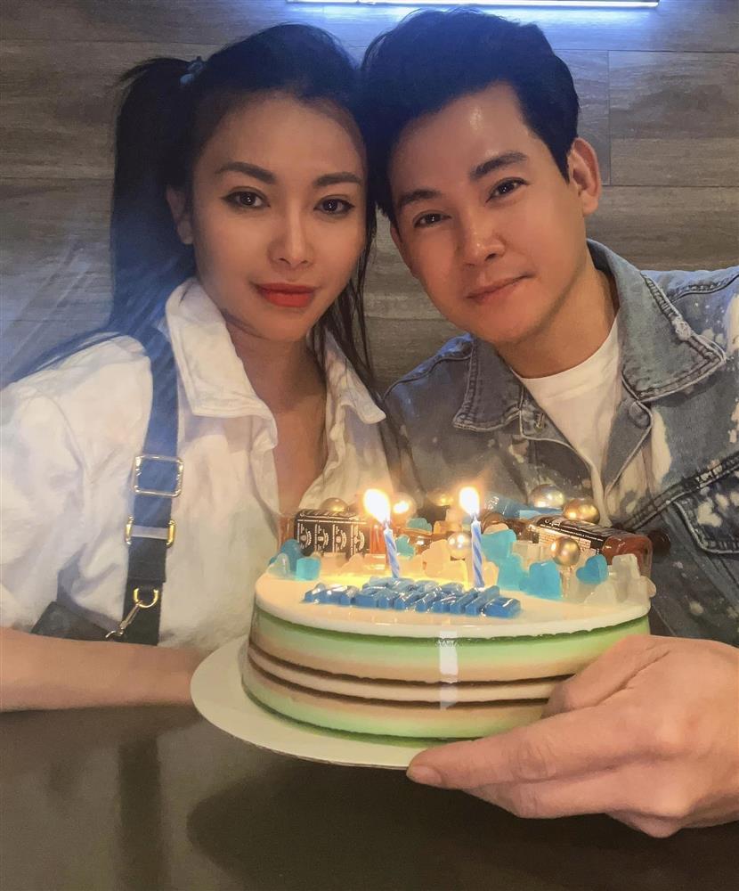 Tình tin đồn mừng sinh nhật Phùng Ngọc Huy, nhắc bé Lavie-1