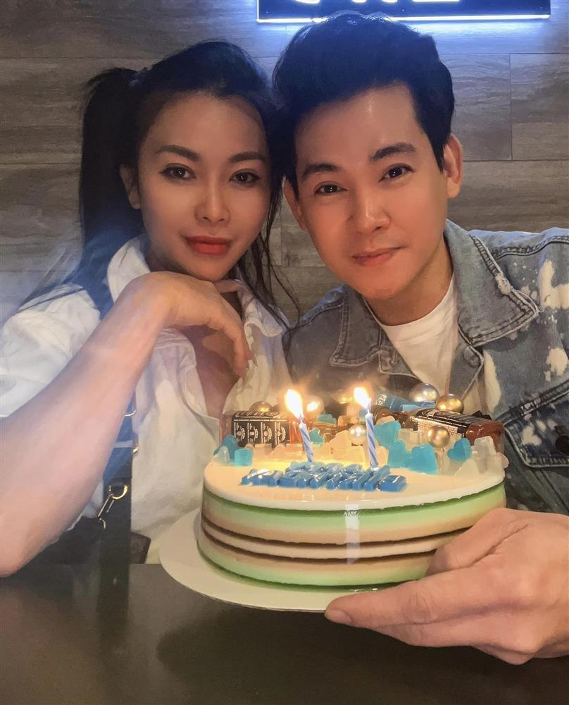 Tình tin đồn mừng sinh nhật Phùng Ngọc Huy, nhắc bé Lavie-2