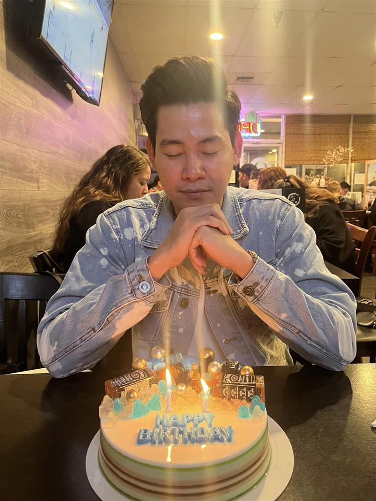 Tình tin đồn mừng sinh nhật Phùng Ngọc Huy, nhắc bé Lavie-3