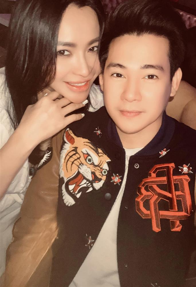 Tình tin đồn mừng sinh nhật Phùng Ngọc Huy, nhắc bé Lavie-5