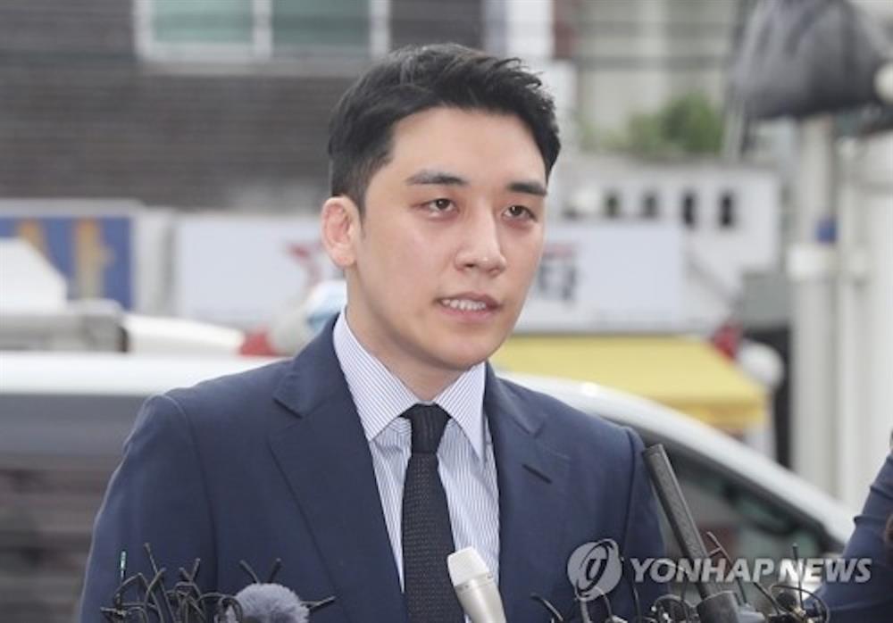 Seungri chính thức ra tù, Himchan vào tù-1