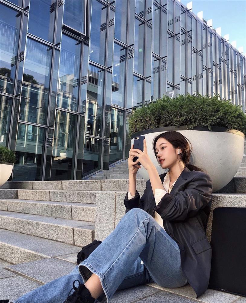 Nữ sinh học giỏi nhất phim Hàn khoe ảnh tốt nghiệp visual nữ thần-8