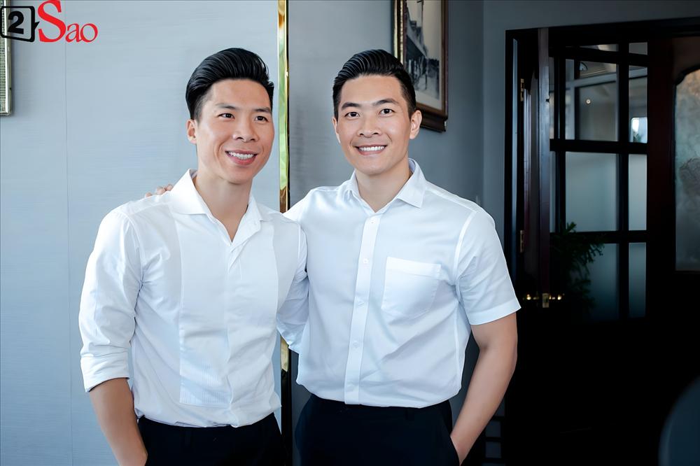 Quốc Cơ - Quốc Nghiệp phủ nhận giả bộ té để lấy lòng thương cảm-1