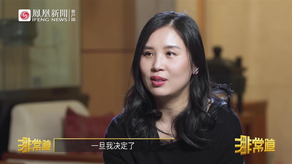 Nữ đại gia lộ ảnh thân mật Huỳnh Hiểu Minh là ai?-3