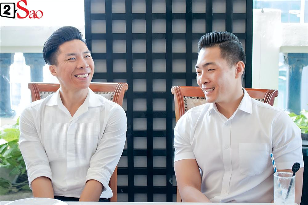 Quốc Cơ - Quốc Nghiệp phủ nhận giả bộ té để lấy lòng thương cảm-3