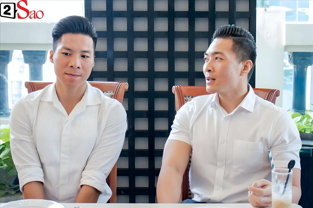 Quốc Cơ - Quốc Nghiệp phủ nhận giả bộ té để lấy lòng thương cảm-4