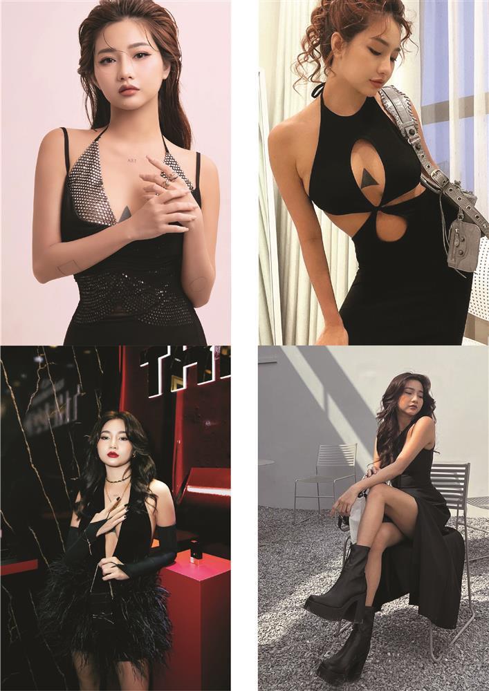 Học Tiktoker Diệp Lê mix đồ đi chơi Valentine chất chơi hay điệu đà vẫn cháy phố-2