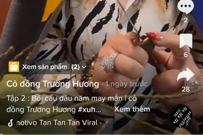 Cô đồng đúng nhận sai cãi bị phạt 7,5 triệu đồng-2