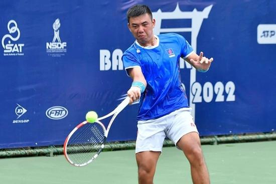 Vì sao Lý Hoàng Nam xin không tham dự SEA Games 32?