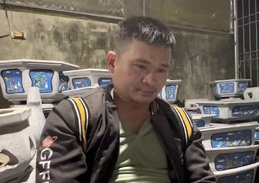 Bắt đối tượng cho vay lãi nặng nhiều lần dọa giết con nợ-1