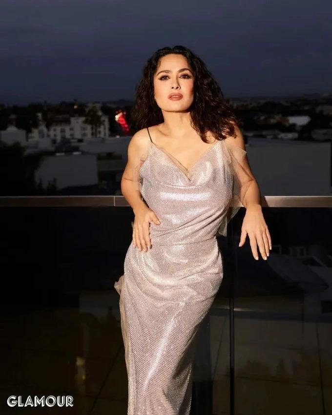 Salma Hayek tâm sự bị cả nhà lừa ép cưới chồng tỷ phú - 2sao