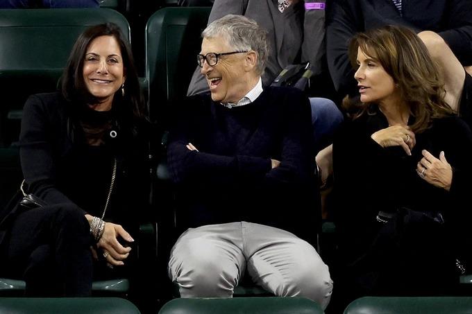 Chân dung bạn gái của tỷ phú Bill Gates-2