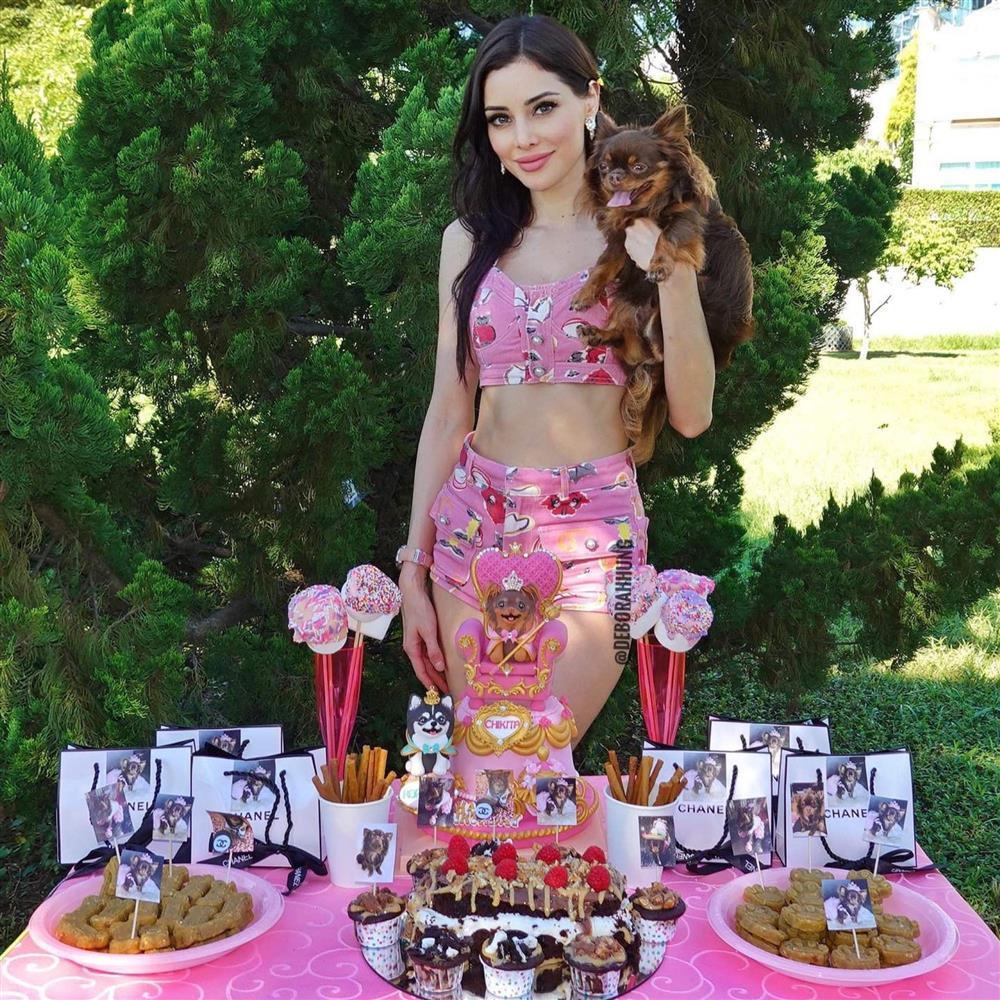 Cuộc sống như công chúa vợ ‘tỷ phú xấu trai nhất Hong Kong’-6