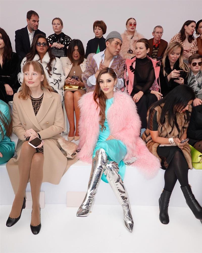 Cuộc sống như công chúa vợ ‘tỷ phú xấu trai nhất Hong Kong’-8