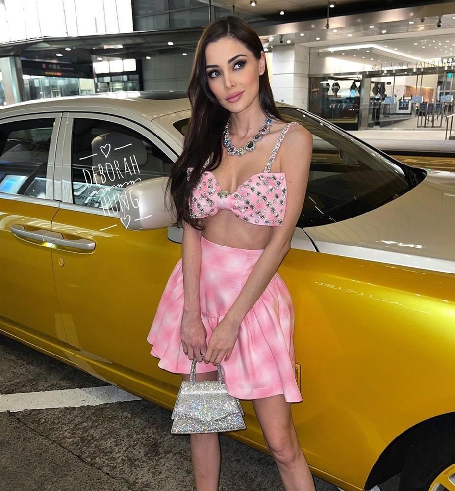 Cuộc sống như công chúa vợ ‘tỷ phú xấu trai nhất Hong Kong’-9