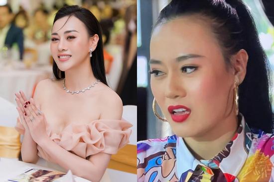 Bất ngờ với hình ảnh Phương Oanh lòe loẹt cách đây 7 năm