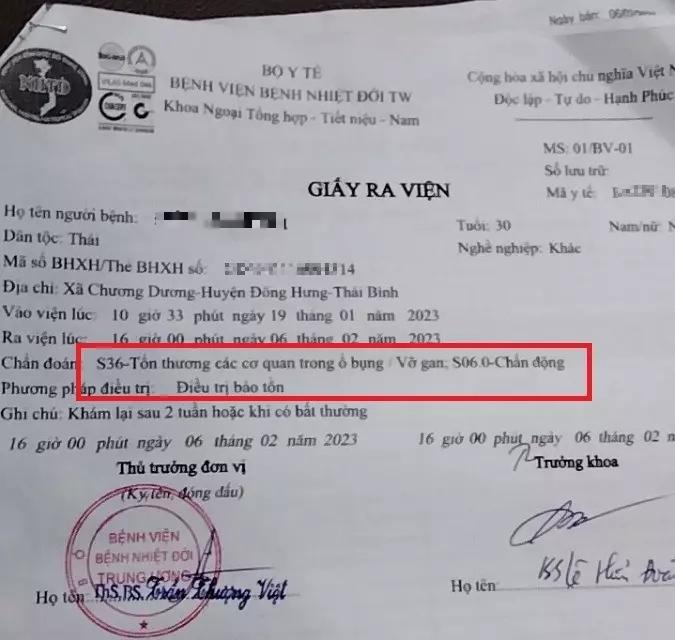 Trâu điên húc vỡ gan người đi đường: Không chỉ có 1 nạn nhân-3