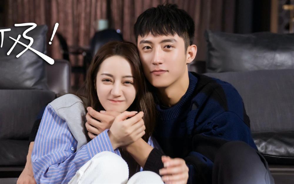 Địch Lệ Nhiệt Ba bị nghi mang thai với Hoàng Cảnh Du-3