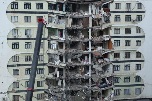 Hơn 21.000 người chết vì thảm họa động đất ở Thổ Nhĩ Kỳ, Syria-1