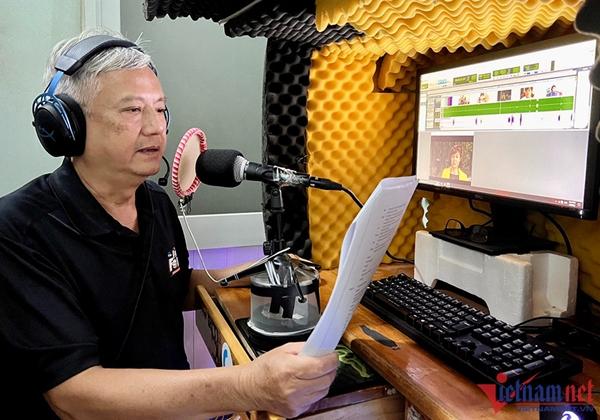 ‘Quái kiệt lồng tiếng’ Bá Nghị: Lận đận vì mưu sinh nuôi vợ và 3 con-1