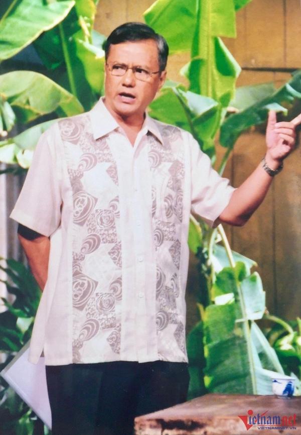 ‘Quái kiệt lồng tiếng’ Bá Nghị: Lận đận vì mưu sinh nuôi vợ và 3 con-2