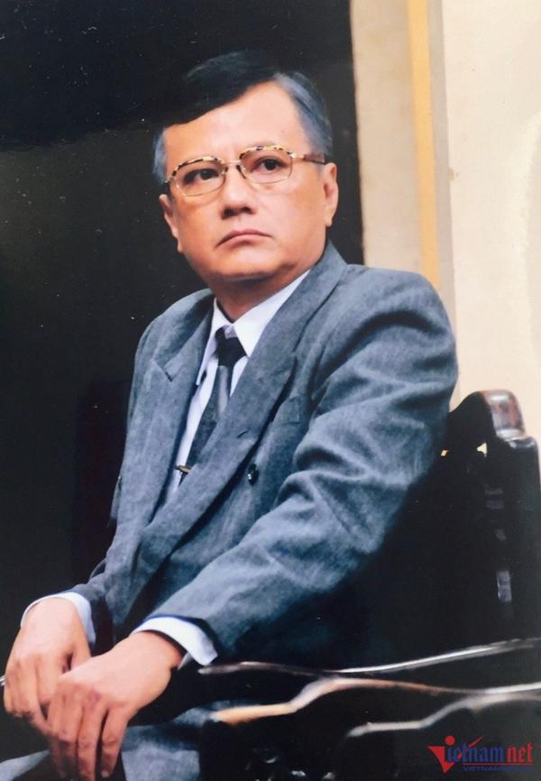 ‘Quái kiệt lồng tiếng’ Bá Nghị: Lận đận vì mưu sinh nuôi vợ và 3 con-3