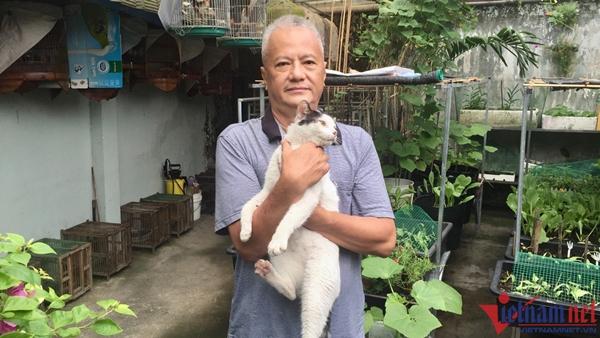 ‘Quái kiệt lồng tiếng’ Bá Nghị: Lận đận vì mưu sinh nuôi vợ và 3 con-5