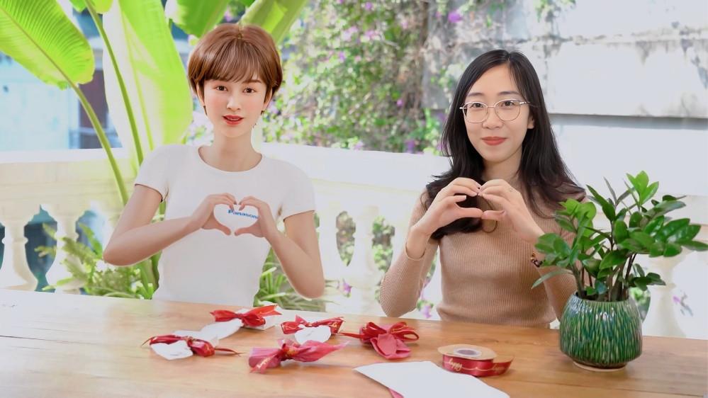 Làm quà handmade tặng người thương ngày Valentine-1