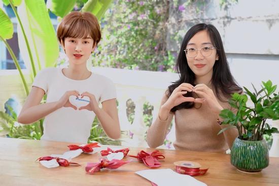 Làm quà handmade tặng người thương ngày Valentine