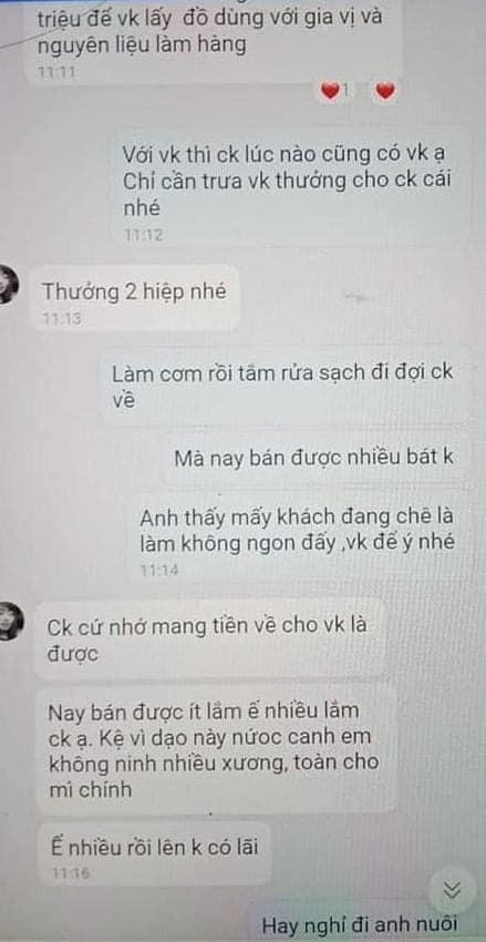 Drama bún cá: Tiểu tam buôn bán gian dối, xưng hô vợ - chồng không biết ngượng-3