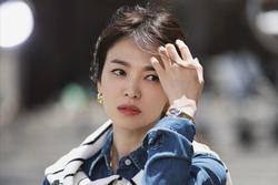 Song Hye Kyo là ngôi sao thành công nhất sau khi ly hôn