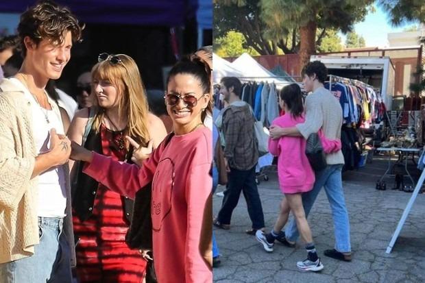 Ảnh Shawn Mendes hẹn hò nữ bác sĩ hơn 27 tuổi-3