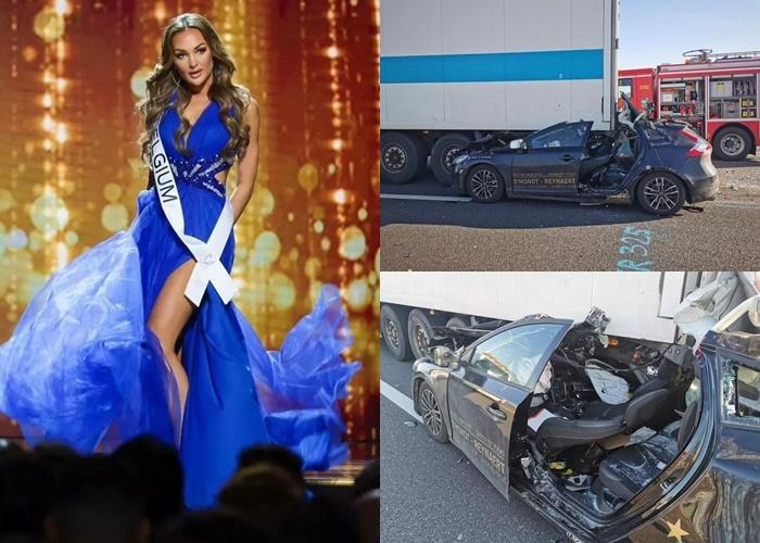 Đối thủ Ngọc Châu lộ diện biến dạng sau tai nạn nghiêm trọng-4