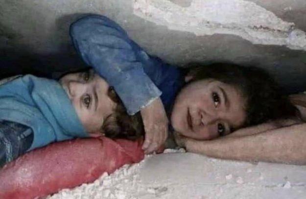 Động đất ở Thổ Nhĩ Kỳ, Syria: Sự sống kỳ diệu từ tình thương-3