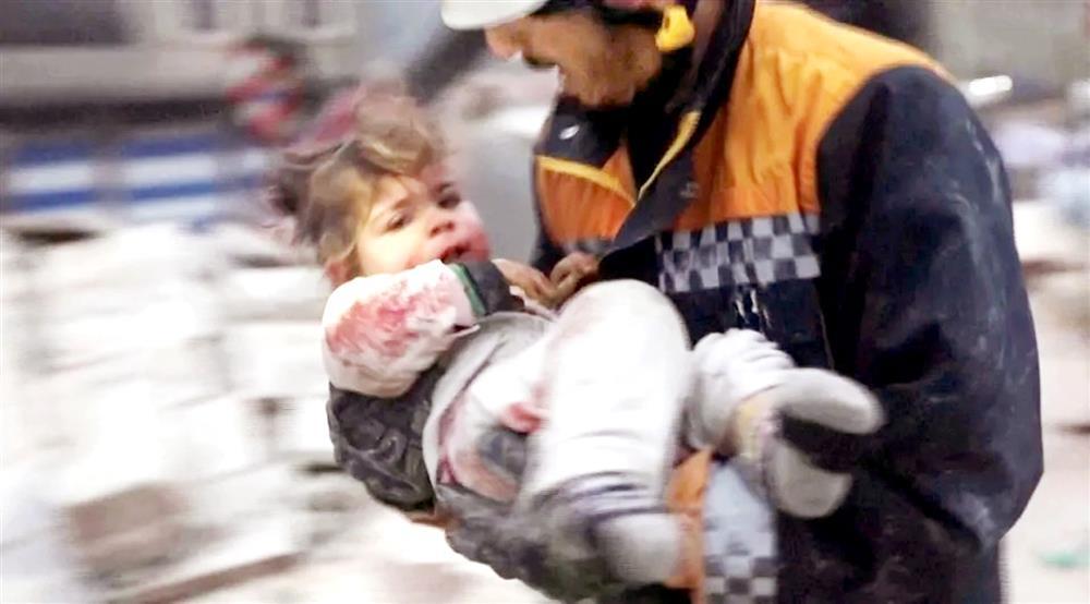 Động đất ở Thổ Nhĩ Kỳ, Syria: Sự sống kỳ diệu từ tình thương-4