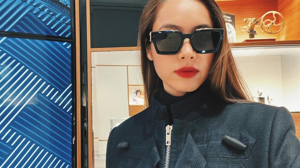 Showbiz Việt ngày 10/2: Bạn bè không tin Hoàng My có người yêu-1